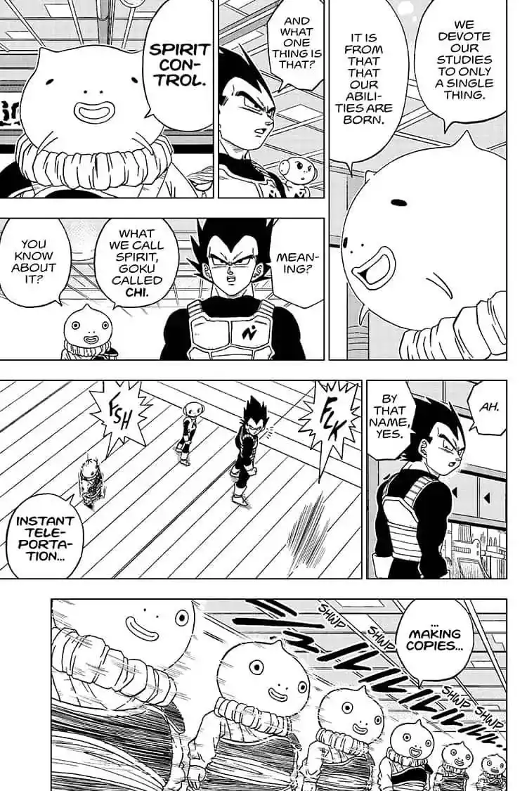 Dragon Ball Super Chapter 52 7